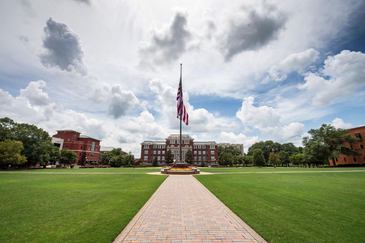 Drill Field Flag