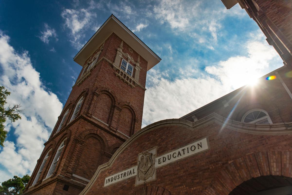 Industrial Education Building